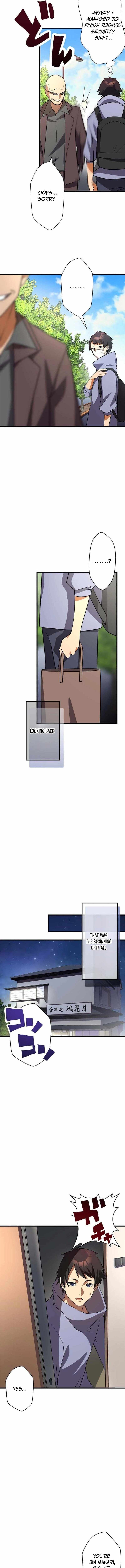 Anti-hero at the bottom of the job caste system Chapter 1 16